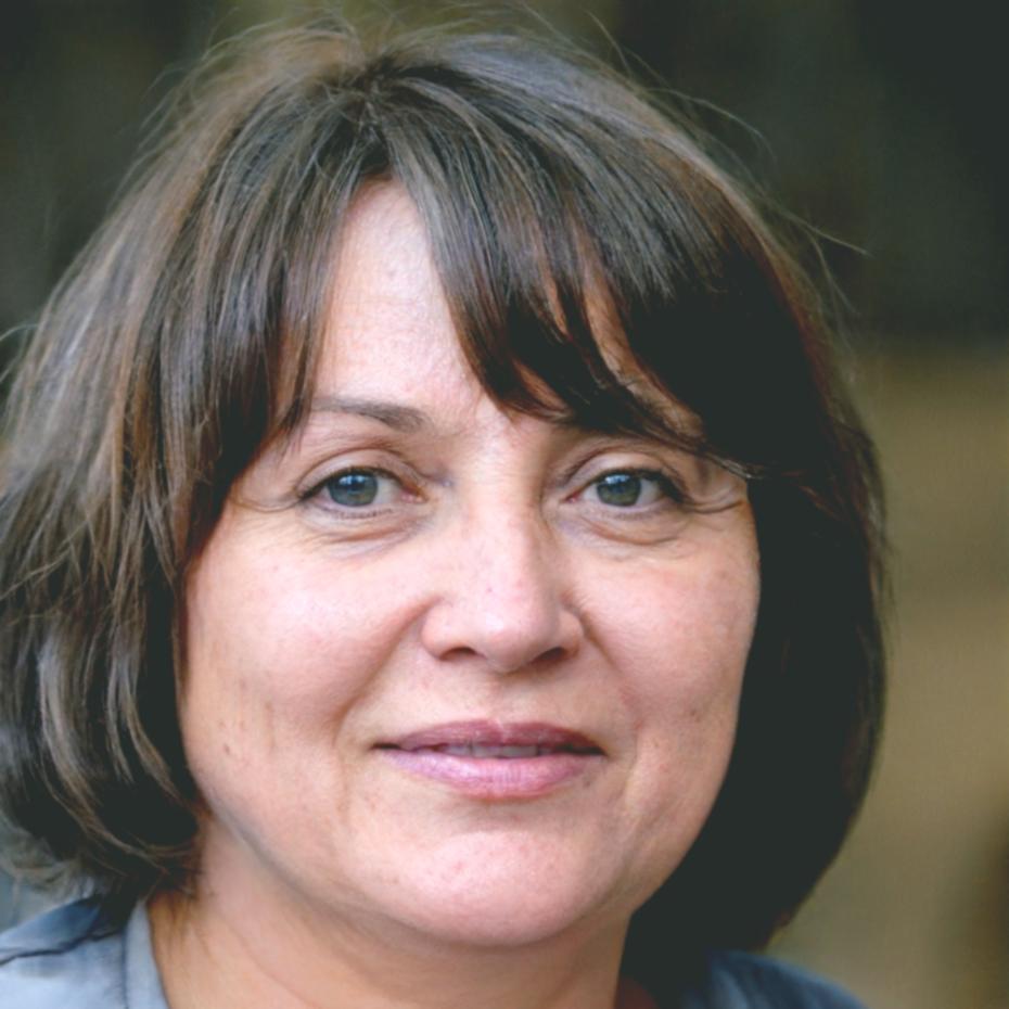 Marlena Hoffmeister - Finanzexpertin